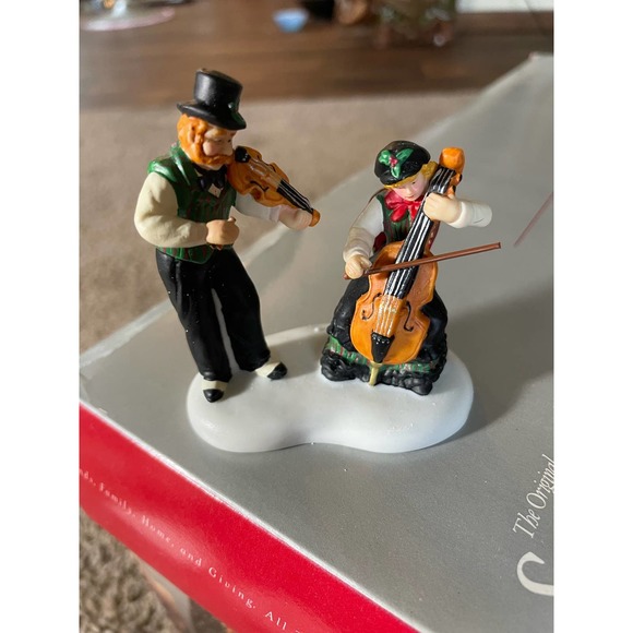 Department 56 Making Wonderful Music Statues - Picture 11 of 15